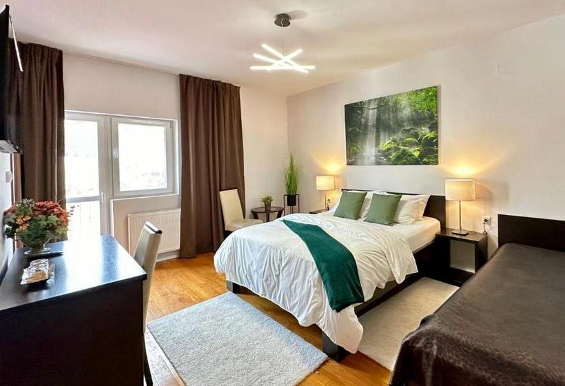 豪华房间, Vila Roca Hotel And Spa