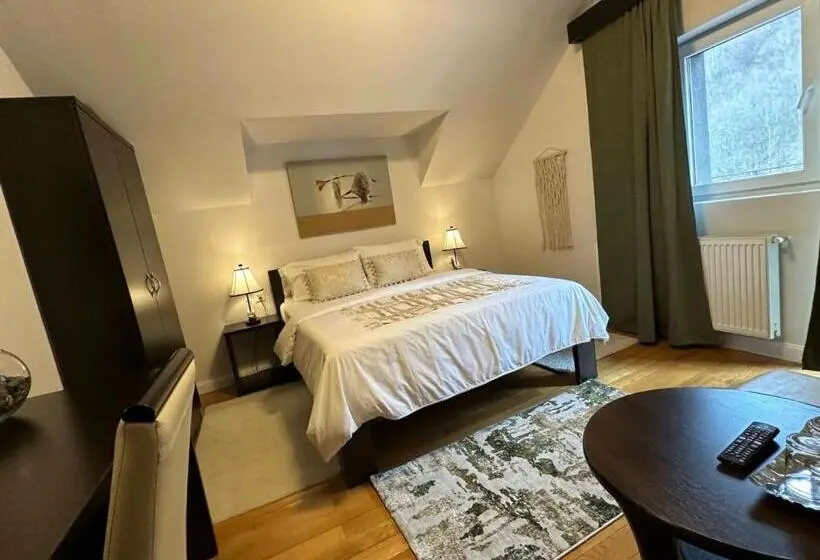 Standard-huone, Vila Roca Hotel And Spa