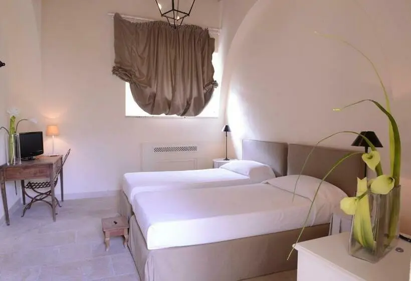 اتاق استاندارد, Castello Camemi