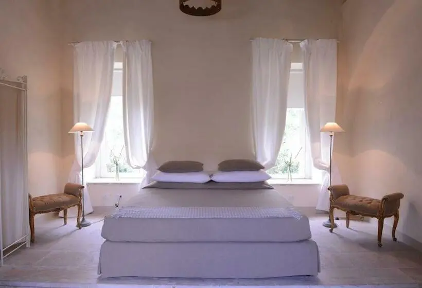 سوییت جونیور, Castello Camemi