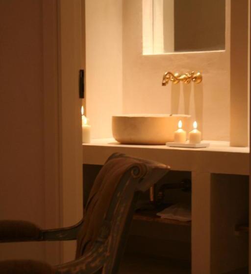 高级套房, Castello Camemi