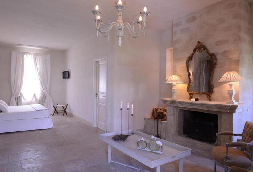 高级套房, Castello Camemi