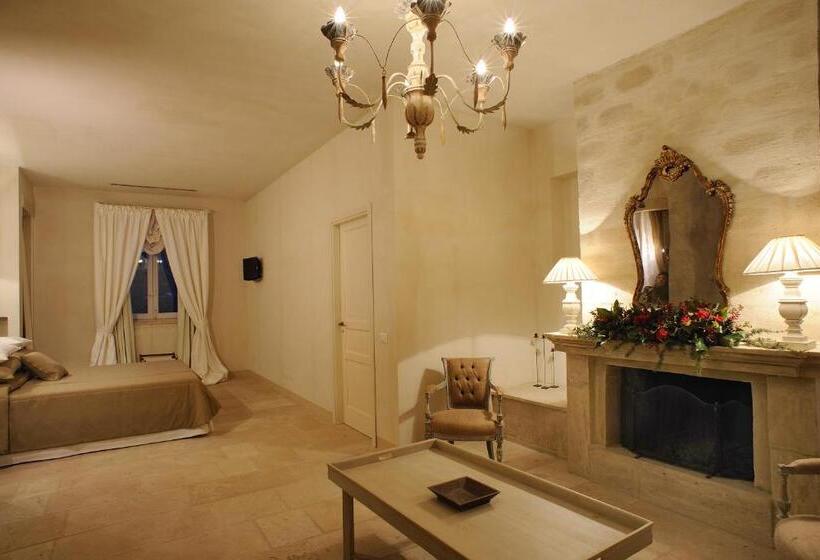 高级套房, Castello Camemi