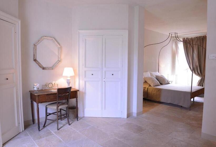 高级套房, Castello Camemi