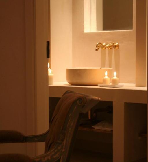 高级套房, Castello Camemi