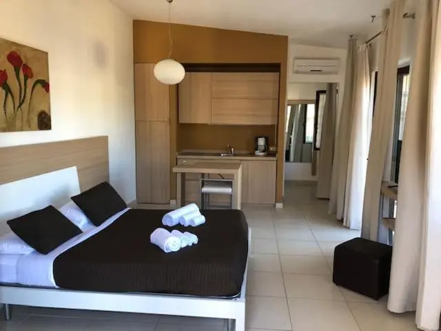 استودیوی استاندارد, San Michele Apartments&rooms