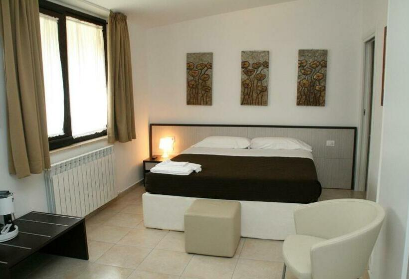 استودیوی استاندارد, San Michele Apartments&rooms