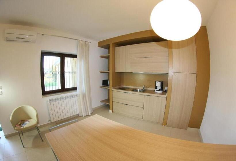 استودیوی استاندارد, San Michele Apartments&rooms