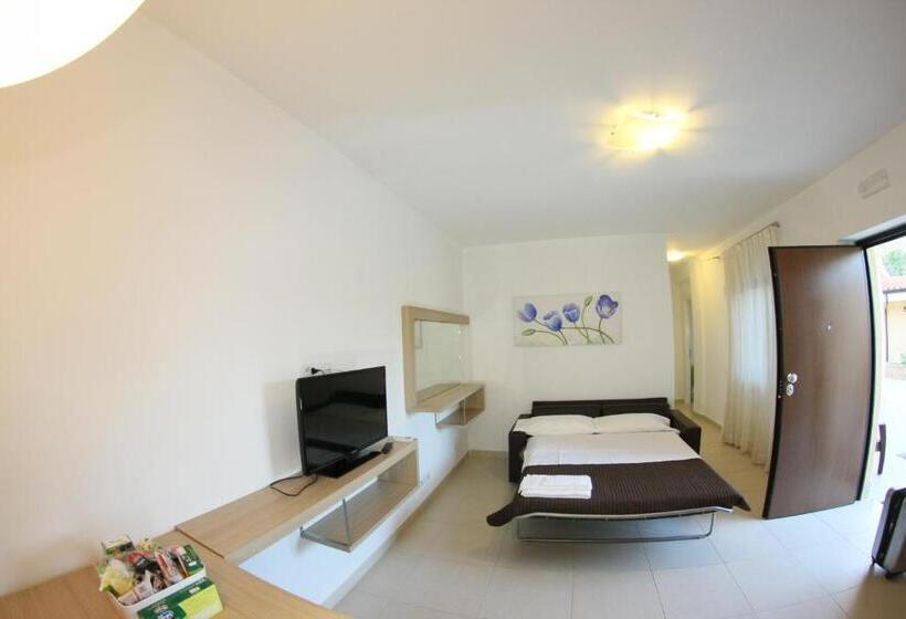 آپارتمان 1 خوابه, San Michele Apartments&rooms