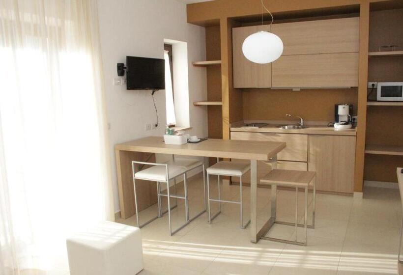 آپارتمان 1 خوابه, San Michele Apartments&rooms