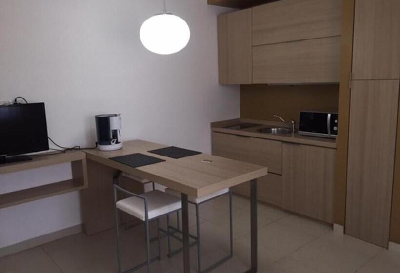 آپارتمان 1 خوابه, San Michele Apartments&rooms