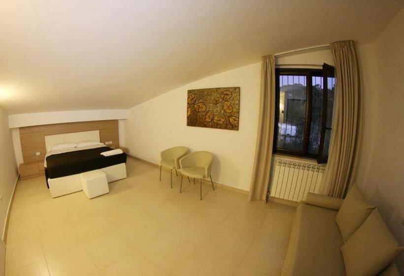 اتاق استاندارد, San Michele Apartments&rooms