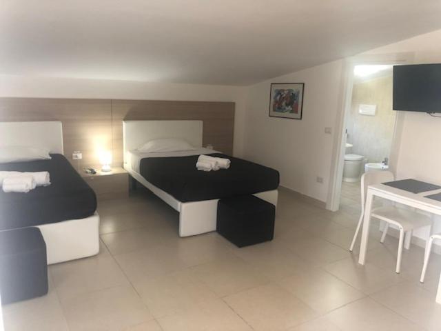 اتاق استاندارد, San Michele Apartments&rooms