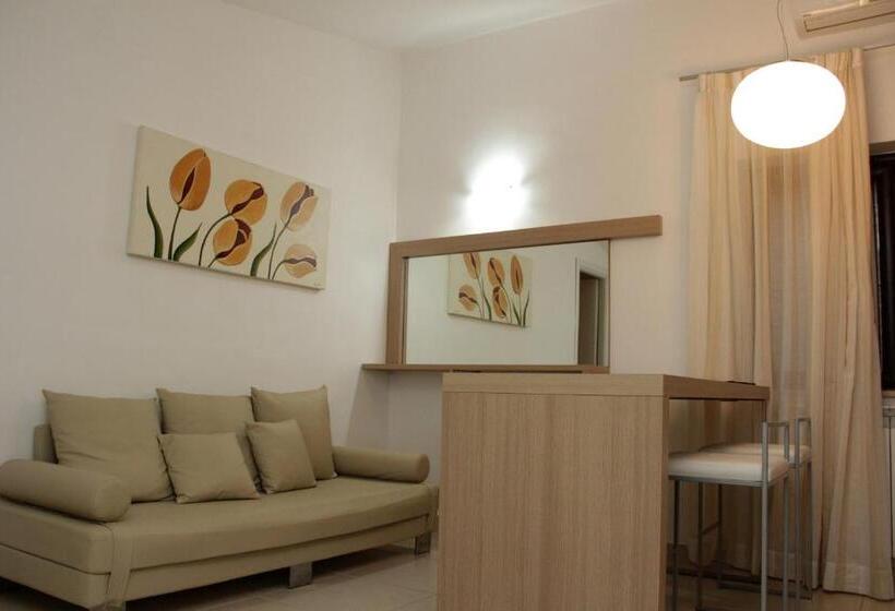 آپارتمان 1 خوابه, San Michele Apartments&rooms