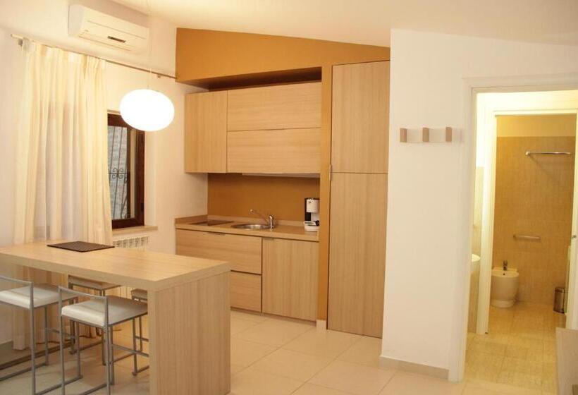 آپارتمان 1 خوابه, San Michele Apartments&rooms