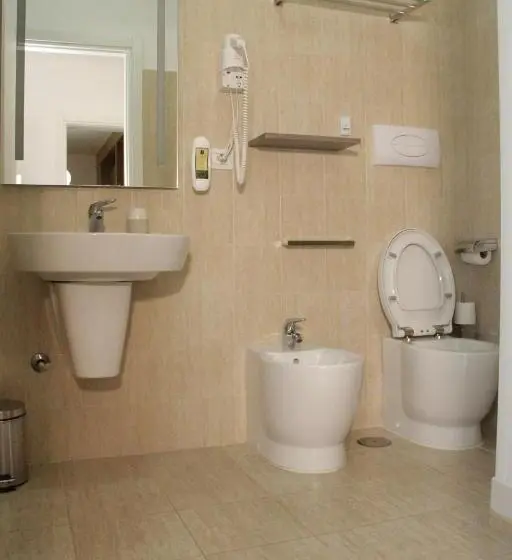 آپارتمان 1 خوابه, San Michele Apartments&rooms