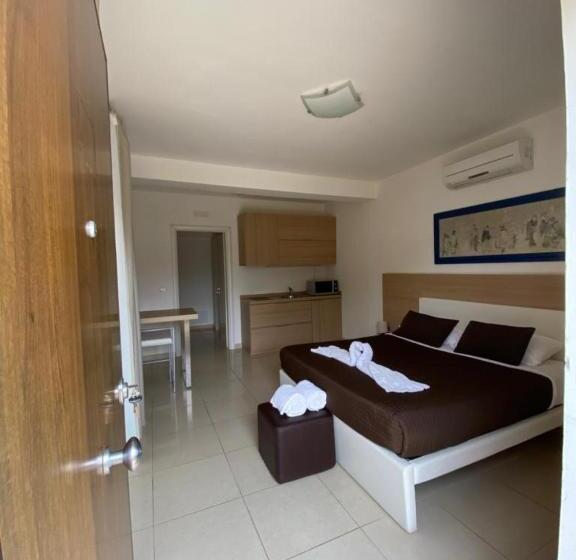 استودیوی استاندارد, San Michele Apartments&rooms