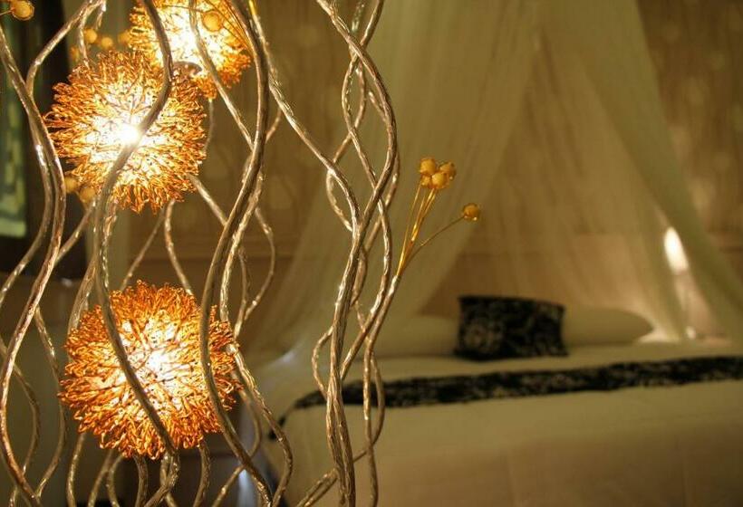 اتاق استاندارد با تخت بزرگ, Yilan Golf B&b