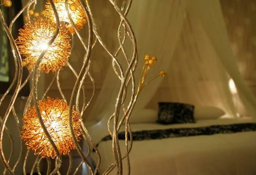 اتاق استاندارد با تخت بزرگ, Yilan Golf B&b