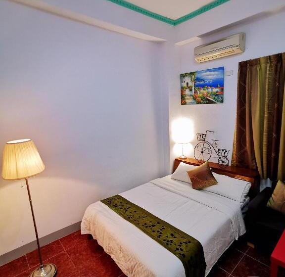 اتاق عادی, Yilan Golf B&b