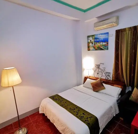 اتاق عادی, Yilan Golf B&b