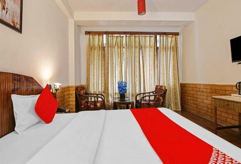 اتاق کلاسیک سه تخته, Oyo Flagship 81227  Century Manali