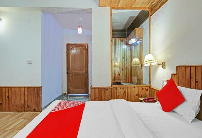 Трехместный Номер Классика, Oyo Flagship 81227  Century Manali