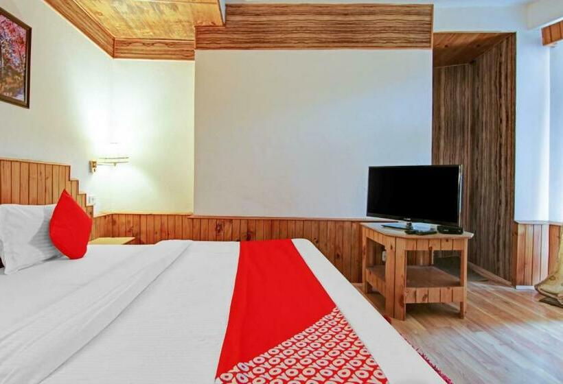 Трехместный Номер Классика, Oyo Flagship 81227  Century Manali