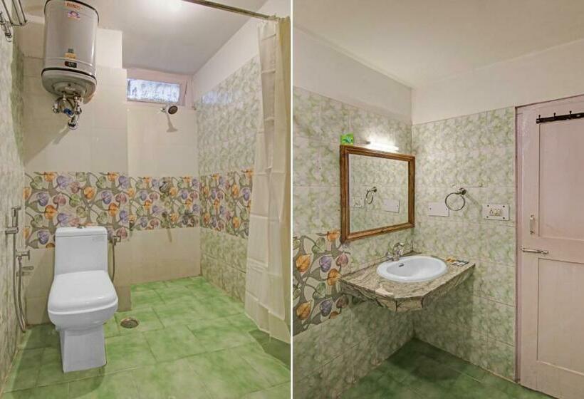 اتاق کلاسیک سه تخته, Oyo Flagship 81227  Century Manali