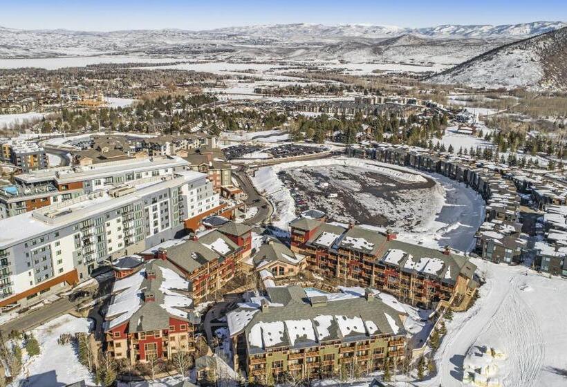 Apartamento 1 Dormitório, Park City Picture, #521