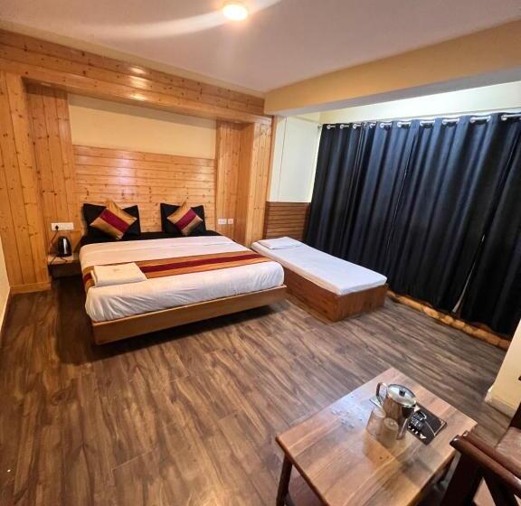 家庭山景房, Gs Cottage On Mall Road