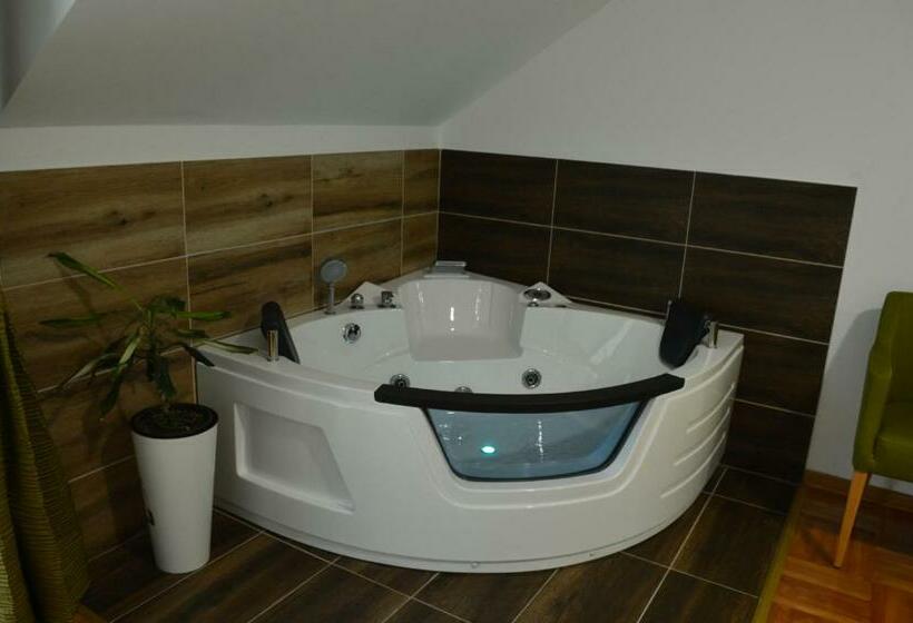 اتاق لوکس, Vila Voždov Konak