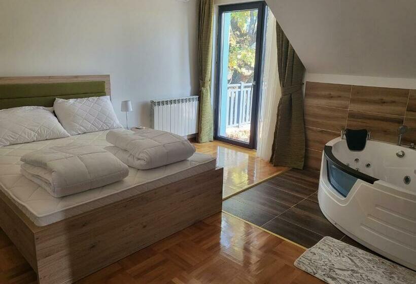 اتاق لوکس, Vila Voždov Konak