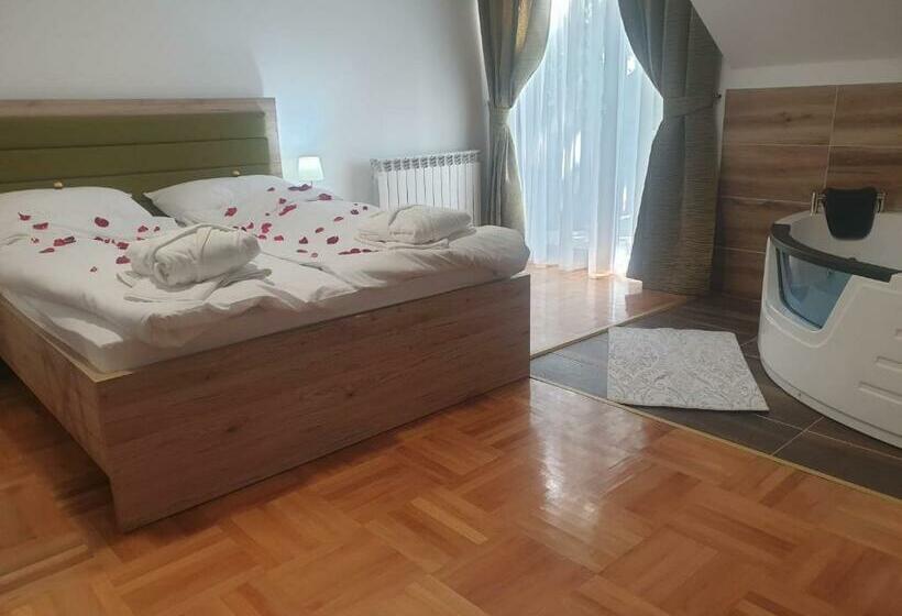 اتاق لوکس, Vila Voždov Konak