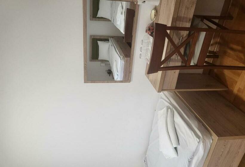 اتاق استاندارد سه نفره, Vila Voždov Konak