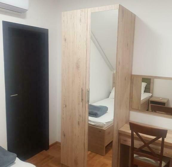 اتاق استاندارد, Vila Voždov Konak