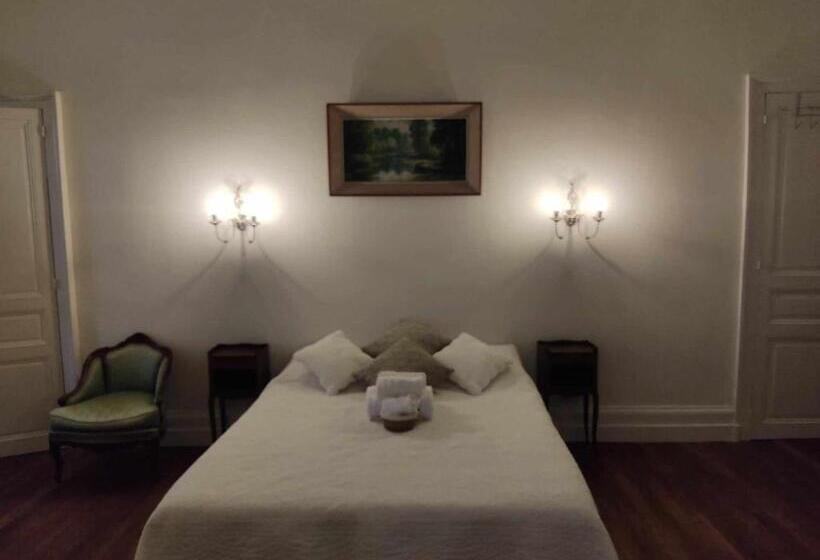 Family Suite, Chambres D Hôtes Au Château De Puycharnaud