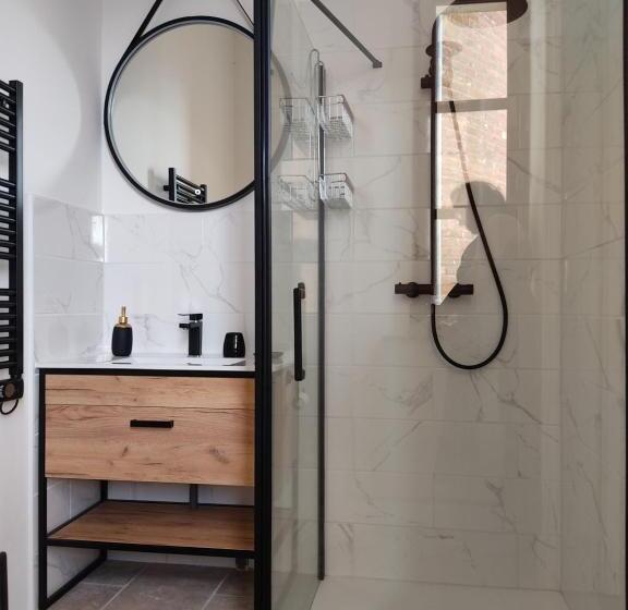 חדר דלוקס, Chambres D Hôtes Au Château De Puycharnaud