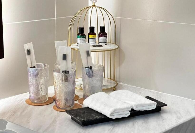 Habitació Quàdruple Deluxe, 19th Century Boutique