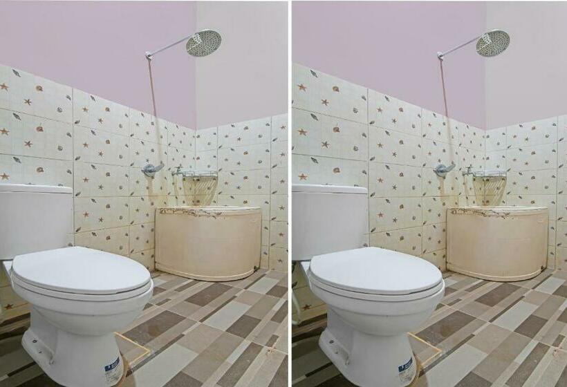 חדר אקונומי, Spot On 92498 Fanni Homestay