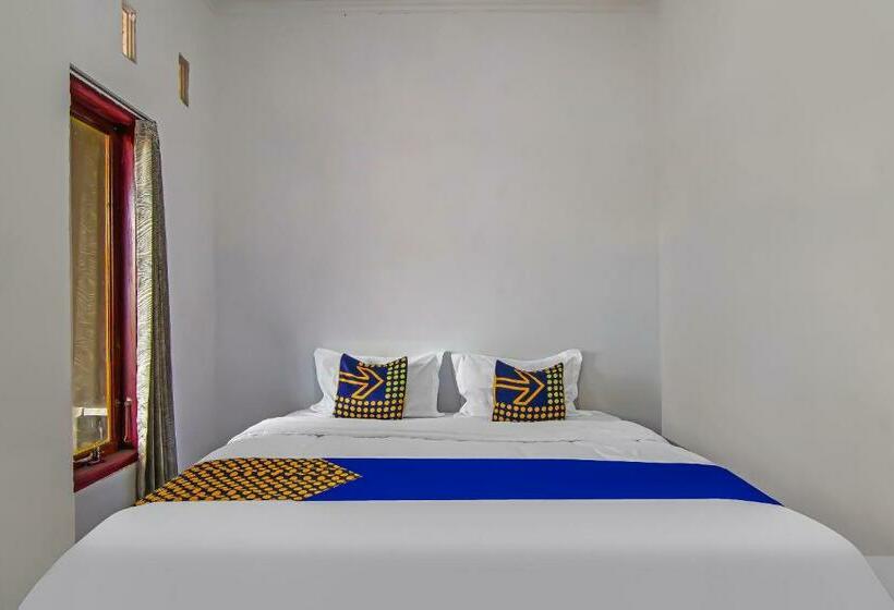 اتاق اکونومی, Spot On 92498 Fanni Homestay