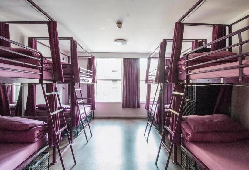 共用房间的床, Safestay London Elephant & Castle