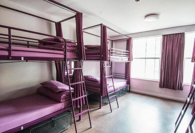 共用房间的床, Safestay London Elephant & Castle