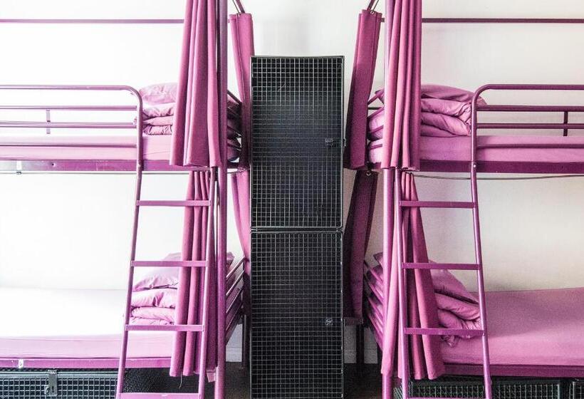 共用房间的床, Safestay London Elephant & Castle