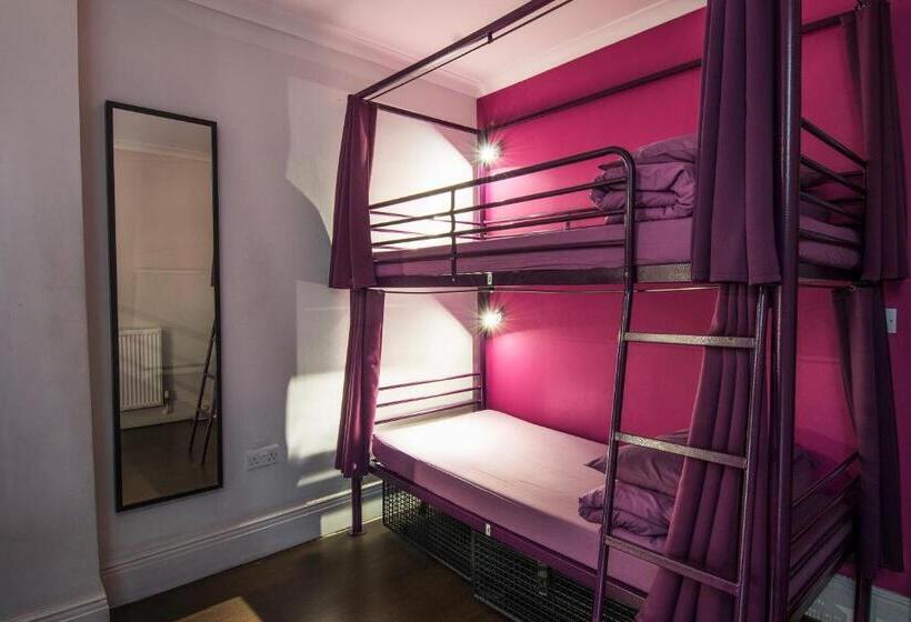 共用房间的床, Safestay London Elephant & Castle