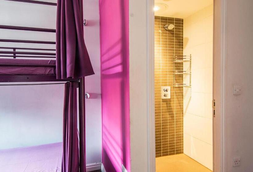 共用房间的床, Safestay London Elephant & Castle