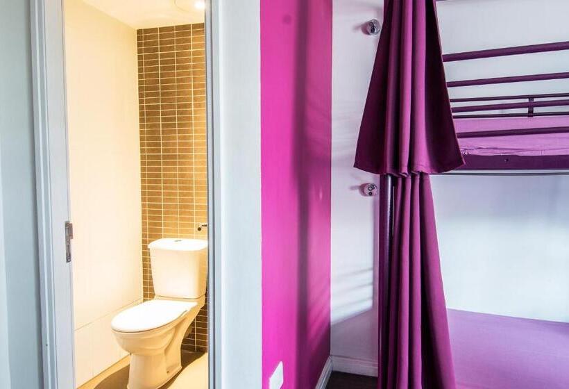 מיטה בחדר משותף, Safestay London Elephant & Castle