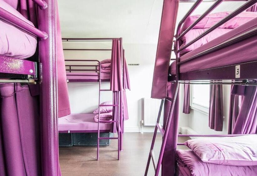 带共用卧室公用房间的床, Safestay London Elephant & Castle