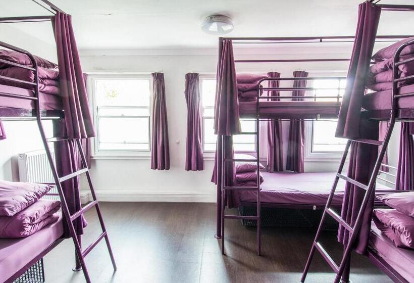 带共用卧室公用房间的床, Safestay London Elephant & Castle