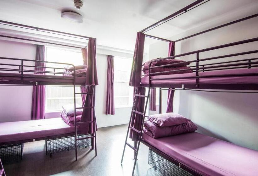 带共用卧室公用房间的床, Safestay London Elephant & Castle